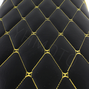 Coussin de siège arrière en cuir PU (Sitzplatz Sitzbank) pour accessoires Simson S50 S51 S70 Enduro - Product Image 3