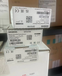 Capteur de température et <span class=keywords><strong>d</strong></span>'humidité <span class=keywords><strong>Siemens</strong></span> QFA2068 QFA3160 QFA3171 - Product Image 2