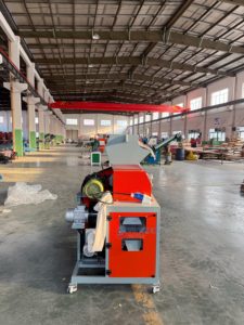 Granulatore Automatico per Cavi di Scarto Stryker ST-C02M con Motore e Cuscinetti per <span class=keywords><strong>Lavorazione</strong></span> di <span class=keywords><strong>Ottone</strong></span>/Rame (4,62 KW) - Product Image 6