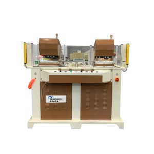 Machines à fabriquer <span class=keywords><strong>des</strong></span> ceintures en cuir, <span class=keywords><strong>machine</strong></span> à perforer les ceintures en cuir à double tête - Product Image 1