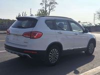 Mobil Bekas HAVAL H6 SUV LHD Automatic FWD 1.5T Jarak Tempuh Rendah Bebas Kecelakaan Ekspor Grosir 2017
