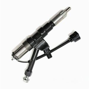 High Performance Common Rail Injector 095000-0404 23910-1163 Diesel Engine Fuel Injector Nozzle 095000-0404 23910-1163 - Product Image 2