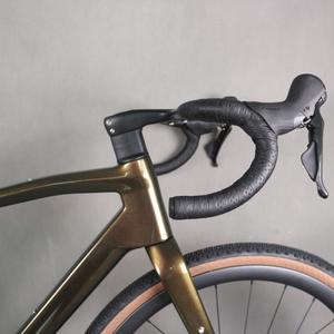 Camaleón 1007 22 velocidades Cable interior completo disco grava <span class=keywords><strong>bicicleta</strong></span> 24 velocidades carreras <span class=keywords><strong>bicicleta</strong></span> completa Ultegra grupo hidráulico 700X40C - Product Image 2