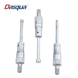 Dasqua 20-50Mm Drie Punten Binnen <span class=keywords><strong>Micrometer</strong></span> <span class=keywords><strong>Set</strong></span> 20-25Mm 25-30Mm 30-40Mm 40-50Mm Drie Punten Interne <span class=keywords><strong>Micrometer</strong></span> - Product Image 4