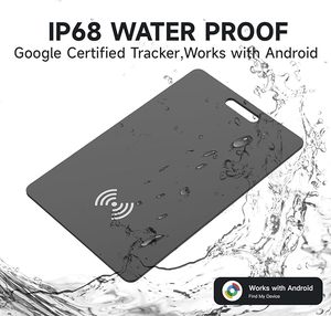 Thiết bị định vị thông minh Google Android Findmy Wallet, xe hơi, hành lý, thẻ định vị <span class=keywords><strong>GPS</strong></span>, thẻ thông minh, thiết bị định vị AirTag dành cho Android IOS, thiết bị định vị <span class=keywords><strong>GPS</strong></span> cho thú cưng - Product Image 3