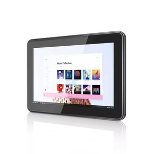 Nueva Pantalla Táctil Inteligente para el Hogar con 10 Puntos de Contacto, Alimentación por PoE, Tablet para Conferencias con Cuatro Luces Laterales, Pantalla para Sala de Reuniones, Android 8.1 - Product Image 1
