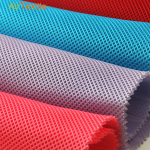 Dệt bánh sandwich 3D không khí Spacer lưới vải cho giày ghế Ba lô 3D bánh sandwich không khí lưới vải - Product Image 1