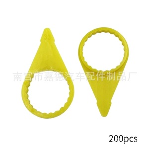 Indicateur de desserrage de écrous de roue pour camions, bus, autocars, vis 32 33, accessoire de remplacement et de réparation - Product Image 4