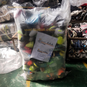 <span class=keywords><strong>Botas</strong></span> de Fútbol Usadas al por Mayor, Gran Margen, Calidad Premium, Lote de Calzado Deportivo de Segunda Mano para Exportación - Product Image 5