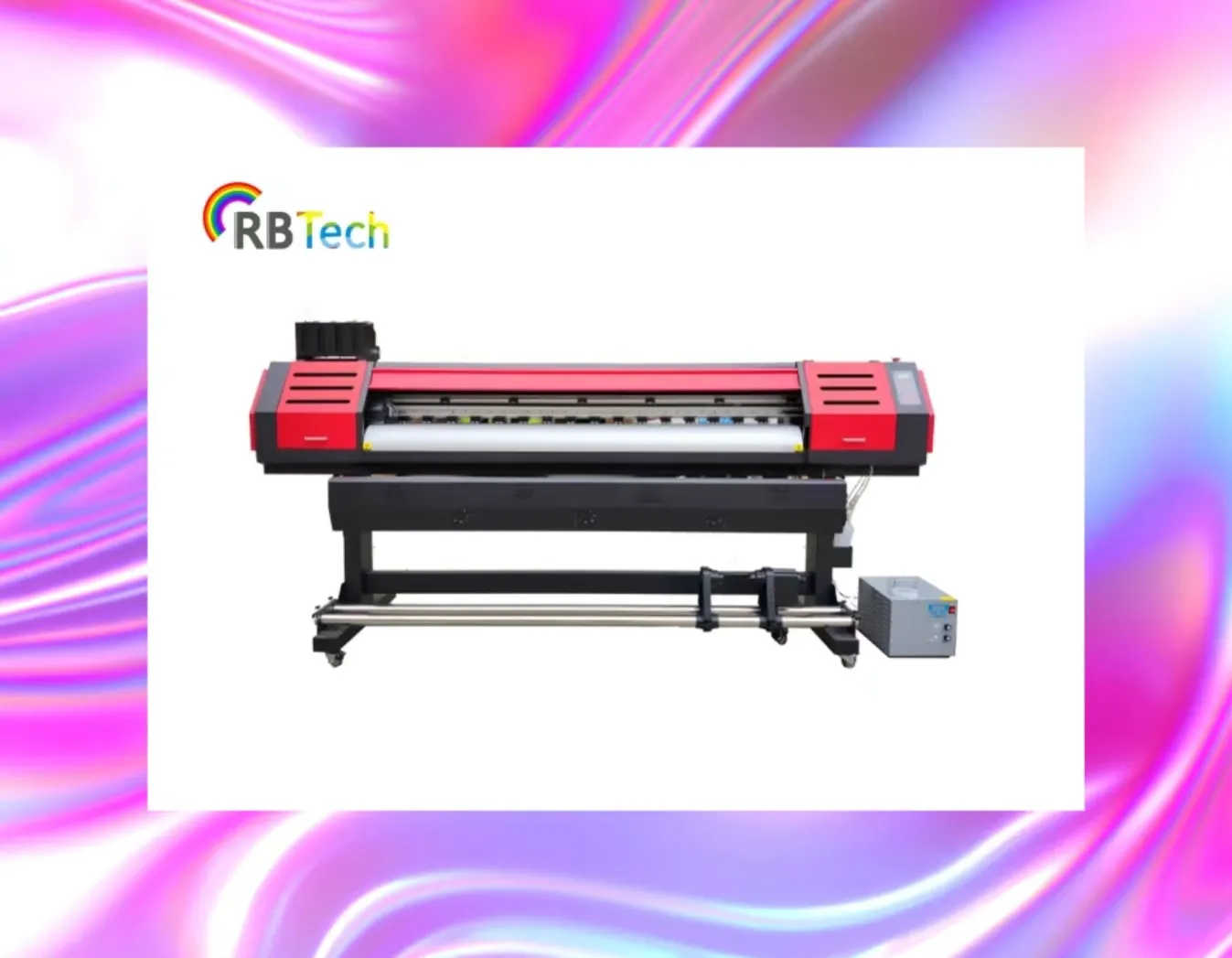 1800 mm Schlussverkauf Digitaler Vinyl-Flex-Bannerdrucker/Plotter/Maschine Öko-Lösungsmittel-Tinte neue Voraussetzungen für Etiketten- und Papierdruck