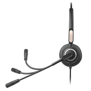 Auriculares para Centro de Llamadas Lantronlife LL-51D, Precio de Fábrica, Cancelación de Ruido, Controles Integrados con Brazo de Micrófono Ajustable para PC y <span class=keywords><strong>Mac</strong></span> - Product Image 4