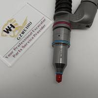 Fournisseurs de pièces d'excavatrices Injecteur de carburant pour moteur diesel d'excavatrice 10R1000 229-5919 10R-1000 pour moteur Cat C-15
