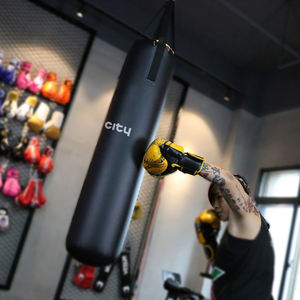 <span class=keywords><strong>LE</strong></span> CITY personnalisé lourd durable homme gonflable debout sport eau poinçonnage coup de pied sac de boxe - Product Image 6