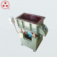 Machine de finition vibratoire Xingxing 15L pour ébavurage, chanfreinage et polissage, type tambour