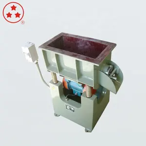 Xingxing 15L Tumbling Machine Ébavurage Machine Chanfreinage Vibratoire Polissage Tumbler Tub Forme Vibrartory Machine De Finition