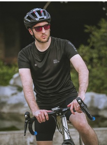 Custom Printing Cycling Sport <strong>T</strong>-<strong>shirt</strong> Oversize Men Quick Dry Short Sleeves Fitness Jersey Tops Running <strong>Shirts</strong> - Product Image 6