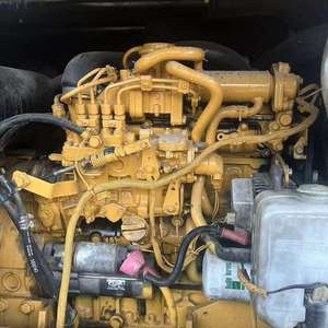 Excavadora hidráulica de cadenas Caterpillar Cat307 usada, modelo 2020, con certificación CE, de fábrica, procedente de América, con motor, caja de cambios y PLC. - Product Image 6