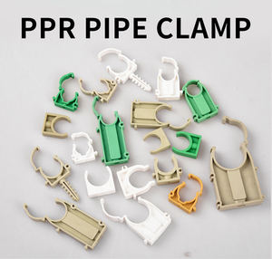 Abrazadera de conducto de PVC de larga duración - Product Image 5