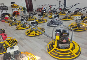 Prix usine Diesel Moteur à essence Surface en béton Finisseur Machine de lissage Télécommande Truelle électrique Haute efficacité - Product Image 6