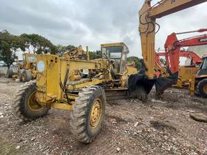 Japon condition GD511A utilisé Komatsu GD661 niveleuse GD511 niveleuse à moteur Komatsu GD611 GD305 Komatsu GD511 niveleuse à moteur - Product Image 6