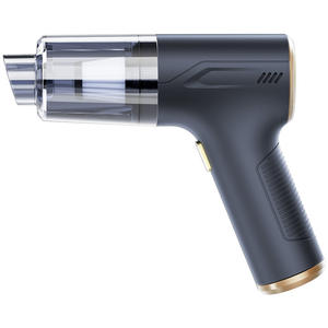 Aspirateur à main St 6685 Pro, 12000Pa, sans fil, rechargeable, port Type C, portable, pour voiture et usage domestique - Product Image 4