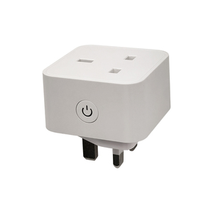 Excelente Tipo de EE. UU. Smart Tuya Plug Wifi Plug Power Smart funciona con Alexa <span class=keywords><strong>Google</strong></span> Home & IFTTT Smart Wall Plug - Product Image 6