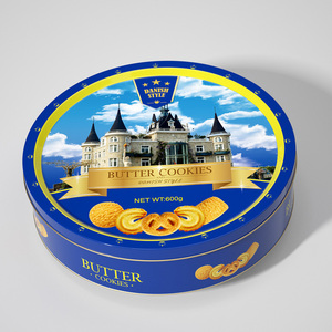 Wholesale Dansih Butter <strong>Cookies</strong> Manufactures Biscuits Royal Butter <strong>Cookies</strong> - Product Image 2