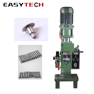 Tự động thiết bị công nghiệp chân Báo Chí ngọc trai đinh tán điện thức ăn tự động Máy tán đinh - Product Image 6