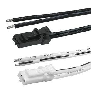 Cabo de Extensão Personalizado Dupont de 2m 3m com Conector Macho para Fêmea de 2 Pinos para Iluminação de Móveis de Cozinha LED - Product Image 3
