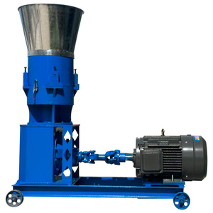 Machine à granulés de sciure de bois de type 300 400 500, machine à biomasse pour usage domestique - Product Image 4