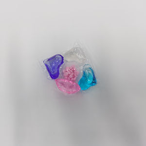 Les perles de lessive sont des capsules de lessive 5-en-1 profondes de haute qualité ménagères de détergent à lessive portable sur mesure - Product Image 2