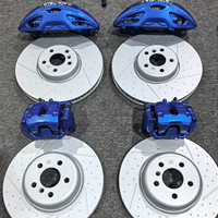 MP374 395 Big Four Pistons d'origine adaptés aux BMW G80 G81 G20 G21 G28 G82 G83 G22 G30 G31 G38 G32 G11 G12 G14 G16 G26 G60 G70