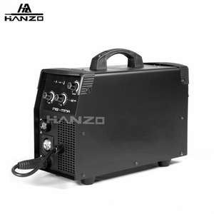 Foshan Usine Vente Directe Soudeur Soudure 3 en 1 MMA MAG <span class=keywords><strong>MIG</strong></span> 250 350 Machine, Soldador, <span class=keywords><strong>195</strong></span> - Product Image 5