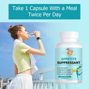 Wholesale Price Appetite Reducer Capsules for Healthy <b>Metabolism</b> Body Management Garcinia Cambogia Herbal Slimming Capsules - Product Image 4