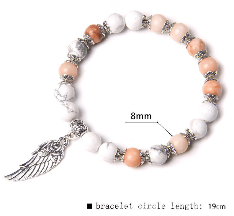 ฮาวไลท์-อะเวนติรีนสีชมพู