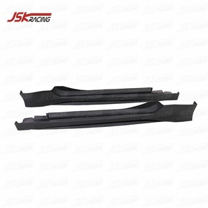 ชุดแต่งตัวถังรถยนต์ Jskracing สไตล์ Nismo ทำจากไฟเบอร์กลาส FRP สำหรับรถยนต์นิสสัน 370z Z34 ปี 2009-2017 - Product Image 6
