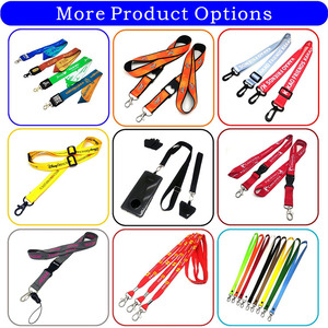 Nhà Sản Xuất Giá Rẻ Tùy Chỉnh Polyester Thăng Hoa Dây Buộc Với Logo Cá Nhân Cổ Công Cụ In Ấn Cổ Tay Keychain Mẫu Miễn Phí - Product Image 3