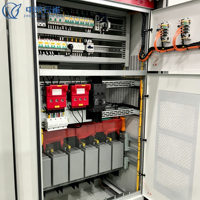 Transformateur compact de série YBH pour postes de transformation 11kV/22kV/33kV vers 380V/400V/415V, pour l'énergie photovoltaïque et éolienne en Afrique