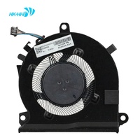 Ventilateur de refroidissement pour processeur d'ordinateur portable pour HP 15-EC L77560-001