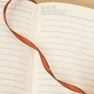 Libreta de Cuero PU con Tapa Dura para Oficina o Negocios, Agenda para Estudiantes o Planificador de Oficina para Promoción - Product Image 2