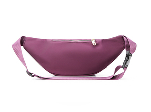 Sac banane unisexe de haute qualité, grande capacité, décontracté, sac de poitrine bandoulière pour femmes et hommes - Product Image 5