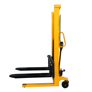 Apilador hidráulico <span class=keywords><strong>manual</strong></span> 1,5 toneladas 2 toneladas carretilla elevadora <span class=keywords><strong>manual</strong></span> hidráulica apiladora apilador <span class=keywords><strong>manual</strong></span> - Product Image 5