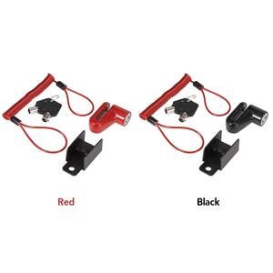 Verrou de frein à disque antivol pour <span class=keywords><strong>Xiaomi</strong></span> <span class=keywords><strong>M365</strong></span> <span class=keywords><strong>Pro</strong></span> 1S Essential Pro2 Accessoires de scooter électrique Verrou avec corde - Product Image 5