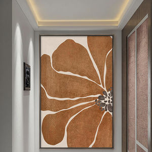 Tableaux Décoratifs Art Déco Personnalisables Multi-Facettes, Toiles Classiques Suspendues pour Salon, Format Modulable - Product Image 6