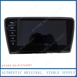 Monitor de pantalla LCD de repuesto para coche nuevo de 9,2 pulgadas para Skoda Octavia A7 2017- 2019 3 MK3 Super Octavia III Combi 5e0919606d - Product Image 3
