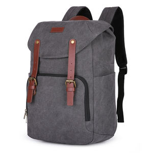 กระเป๋าเป้ใส่แล็ปท็อปสำหรับผู้ชายและผู้หญิงขนาดกะทัดรัดสำหรับ MSI หรือ <span class=keywords><strong>HP</strong></span> Acer แล็ปท็อป - Product Image 2