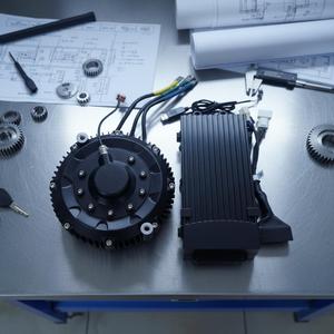 <span class=keywords><strong>Moto</strong></span> Eléctrica de Enduro Sur-Ron Light Bee Modificada 10kW 2025 con Motor y Controlador - Product Image 1