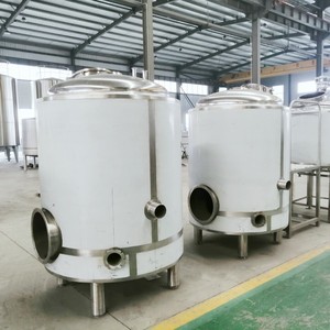 Venta Caliente TEKBREW 500L Equipo de Elaboración de Cerveza Artesanal de 1000L con Calentamiento a Vapor Fabricante Chino 5BBL - Product Image 5