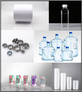 Precio de fábrica LDPE/HDPE/ABS/PET Botellas de agua Plástico PET Gránulo CZ302/318/328 PET Chip - Product Image 6