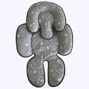 Cuscino di supporto <span class=keywords><strong>per</strong></span> il corpo della testa del rivestimento del passeggino, inserto <span class=keywords><strong>per</strong></span> seggiolino auto <span class=keywords><strong>per</strong></span> bambini, cuscino di supporto <span class=keywords><strong>per</strong></span> il collo del seggiolino auto <span class=keywords><strong>per</strong></span> bambini - Product Image 2